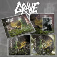 GRAVE Into The Grave [CD]